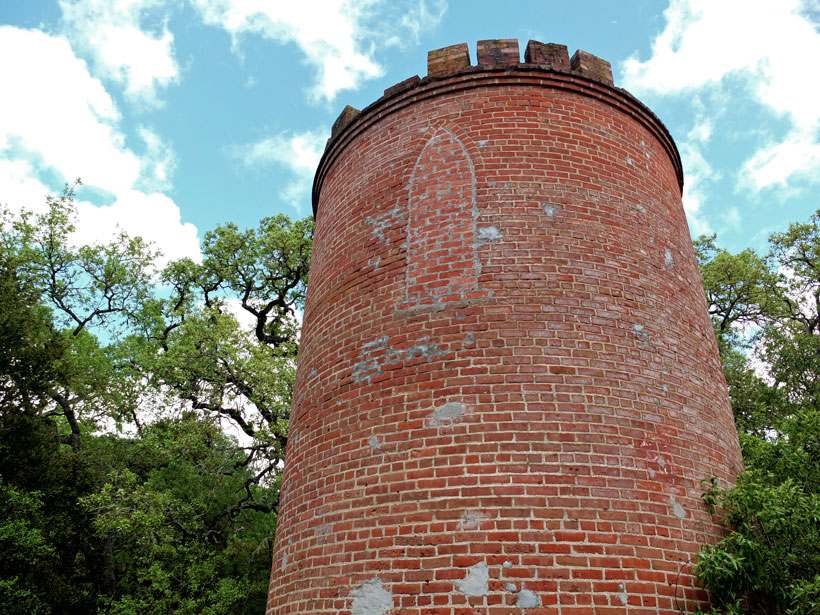 Frenchman's Tower
