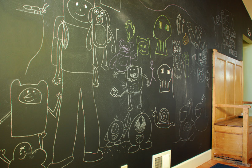 ChalkWall