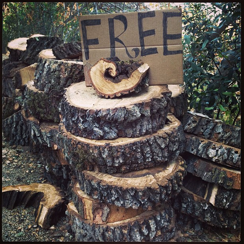 Found Fridays: The FREE "C"