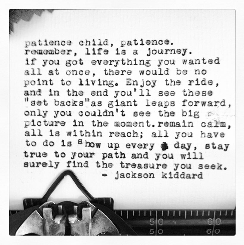 PatienceChild