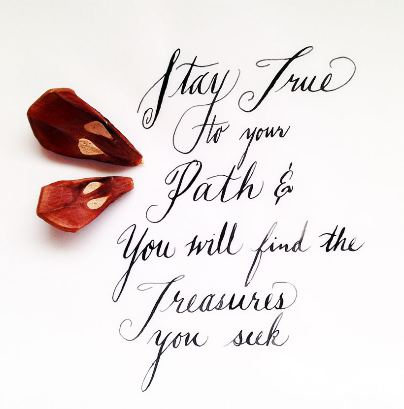 Your Own Path