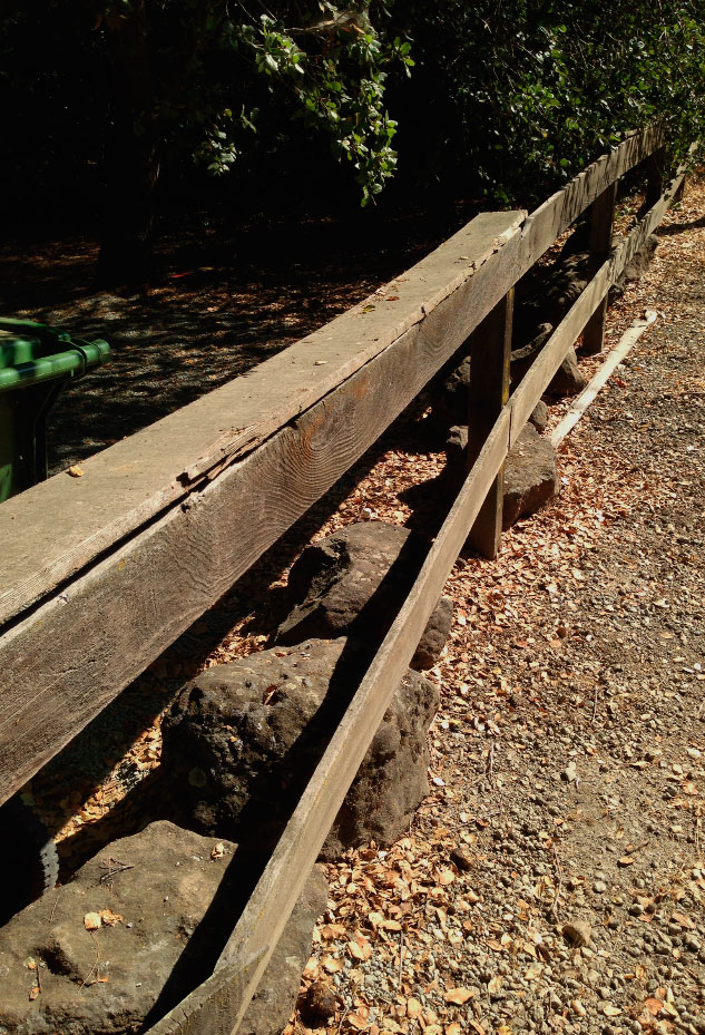 fence