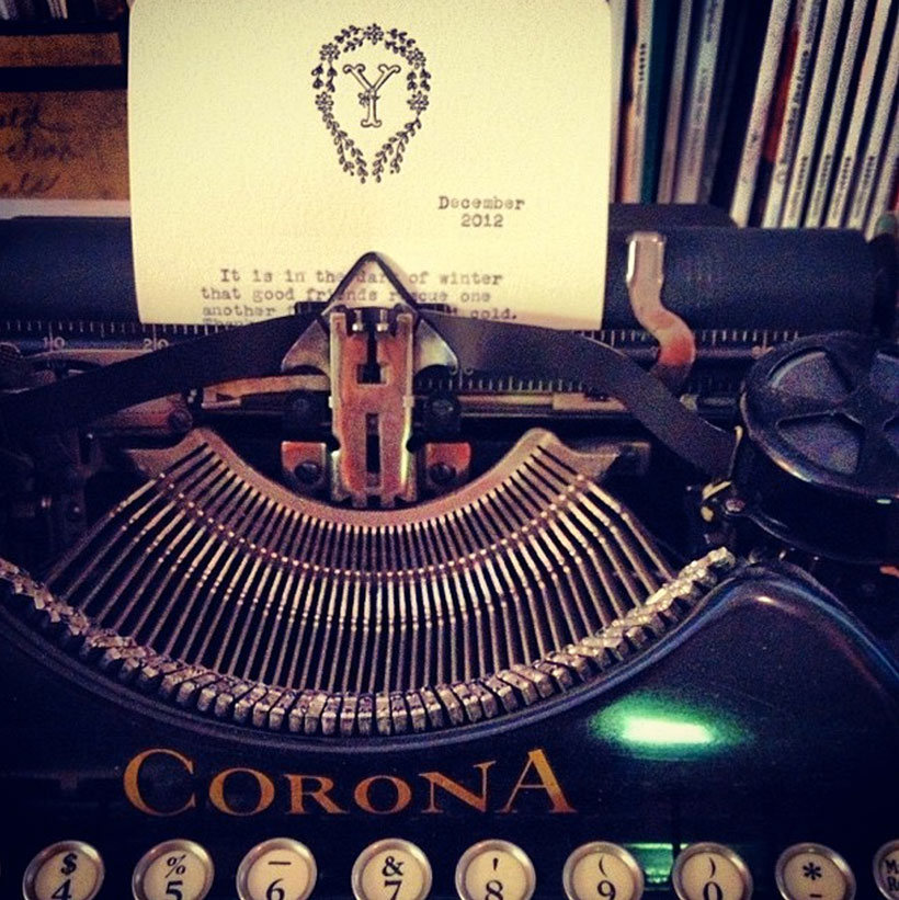 Vintage as Fetish