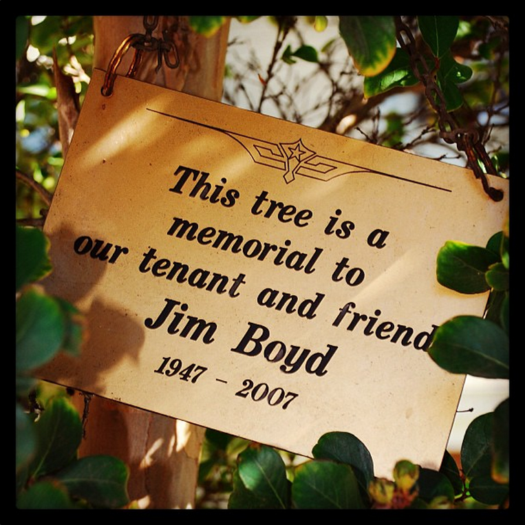 Found Fridays: to be remembered