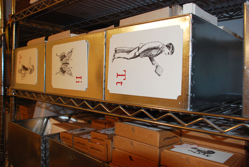 Card-Boxes