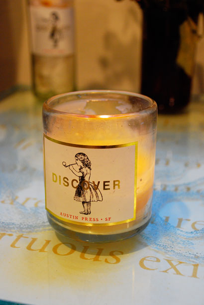 DISCOVER