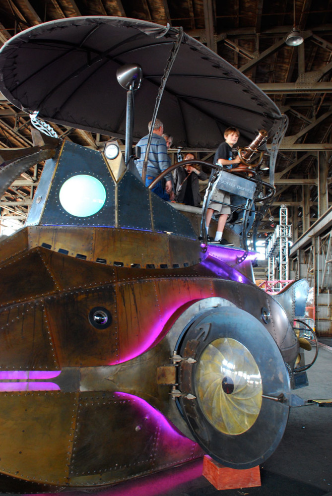 Nautilus&Ben