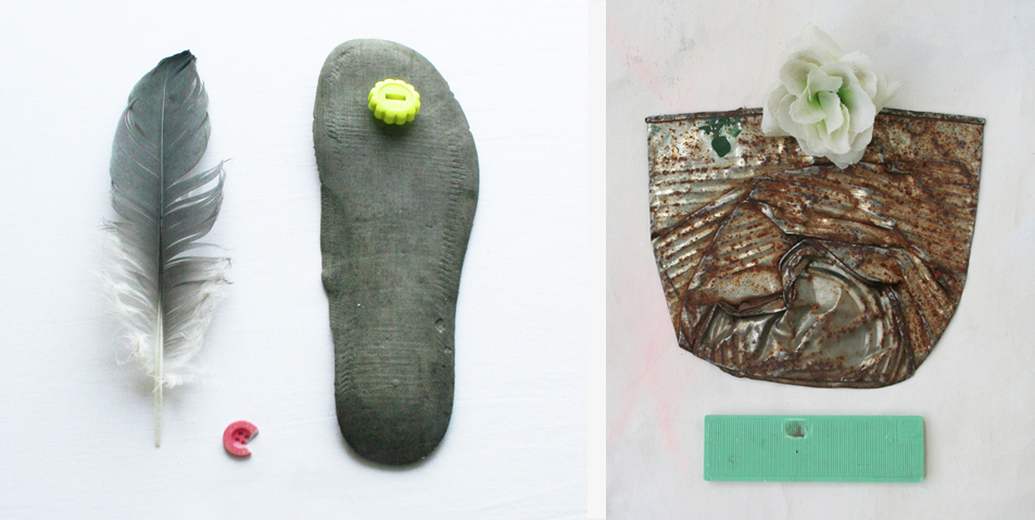 Collage © Margo Maria Weijer 2012