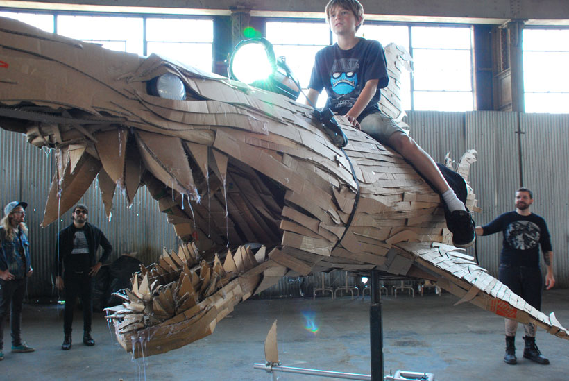 SharkRide