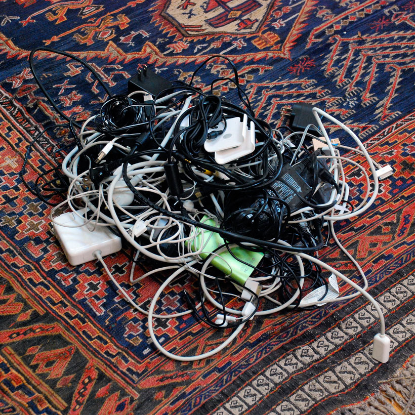 The Tech Tangle