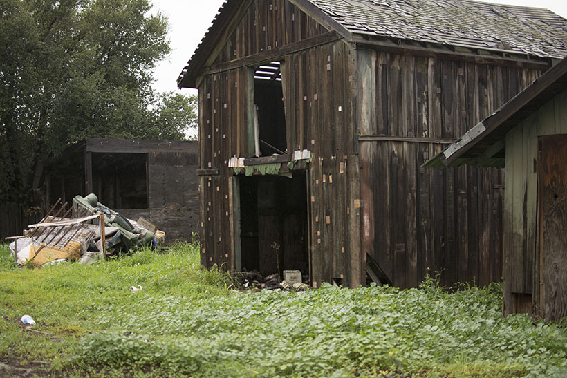 Old Barn