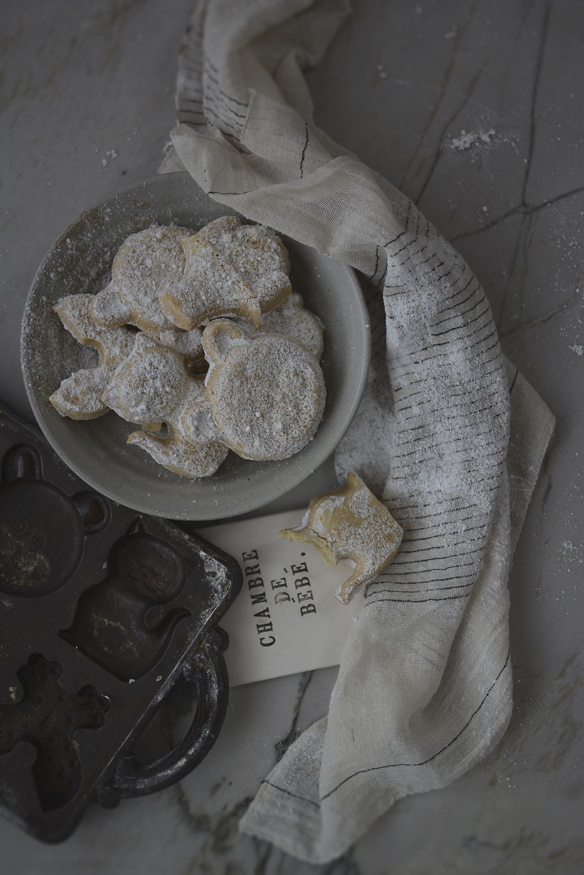 Plated Cookies