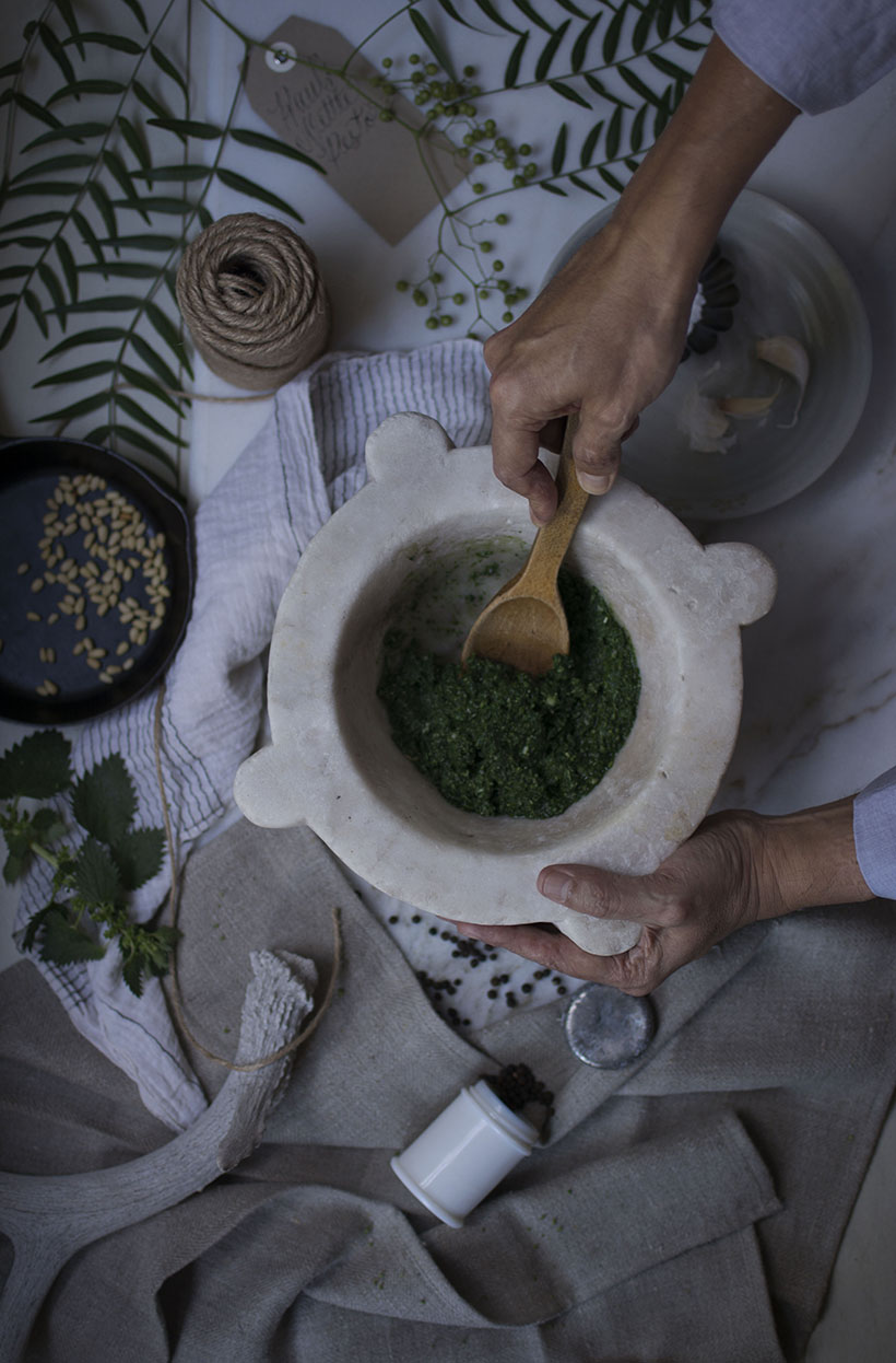Raul's Kitchen & the Wild Nettles