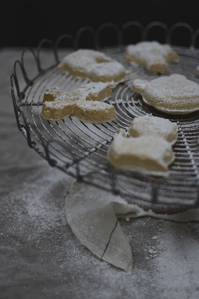 Sugared Cookies