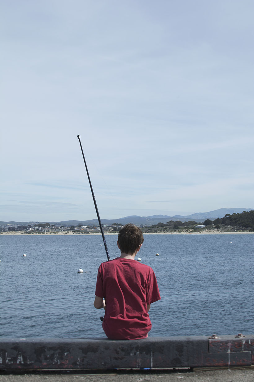 Ben Pier Fishing