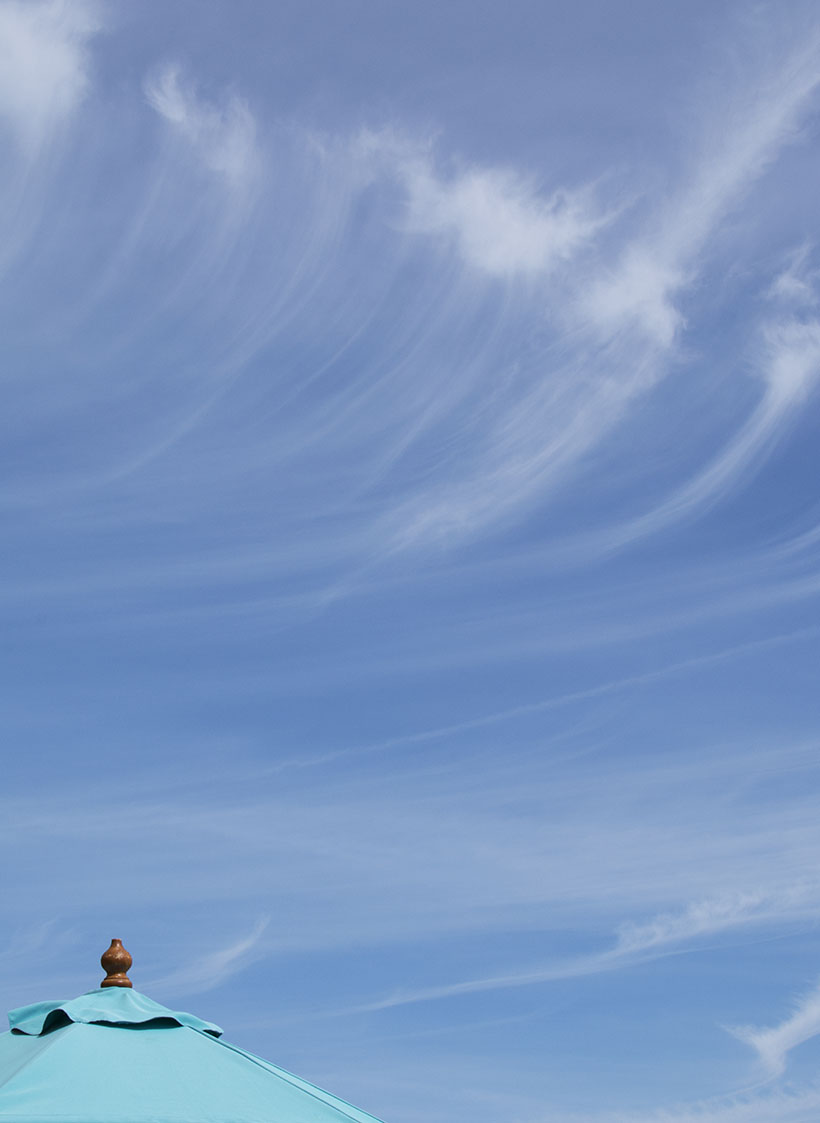 Big Sky Clouds