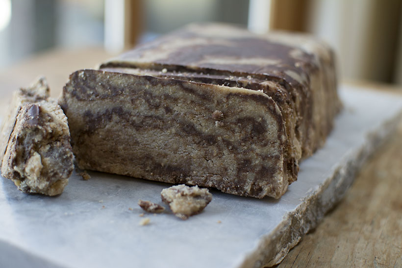 Halvah Slab