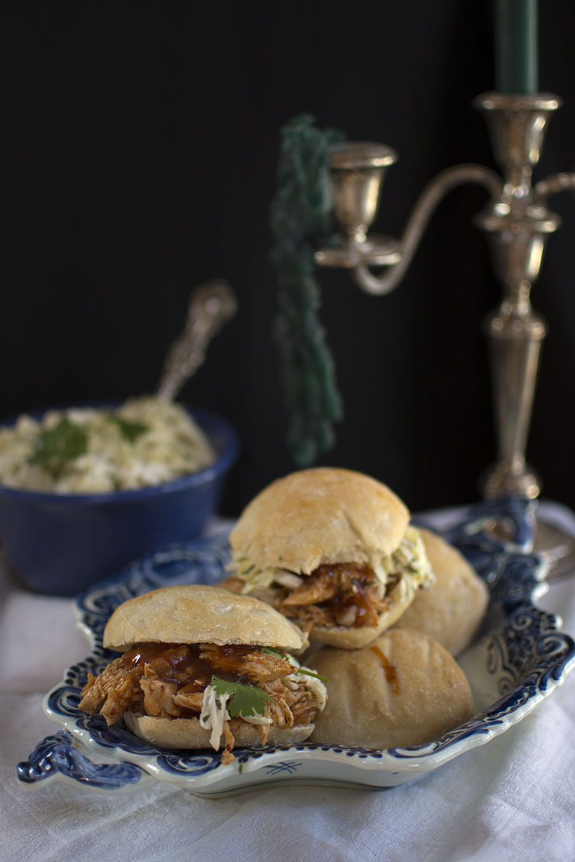 Pulled Chicken