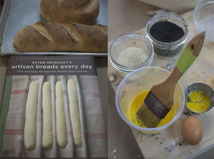 Artisan Breads Every Day