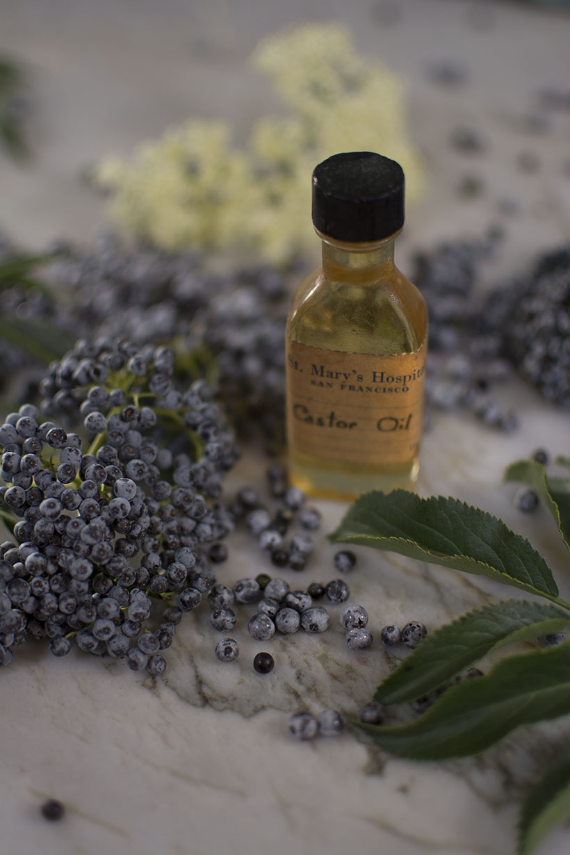 Castor Oil