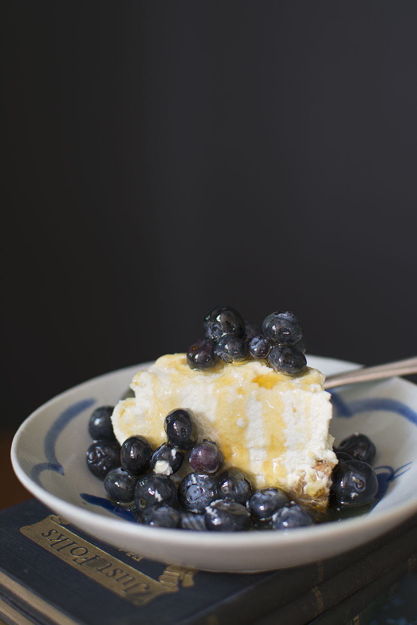 Cheesecake Slice