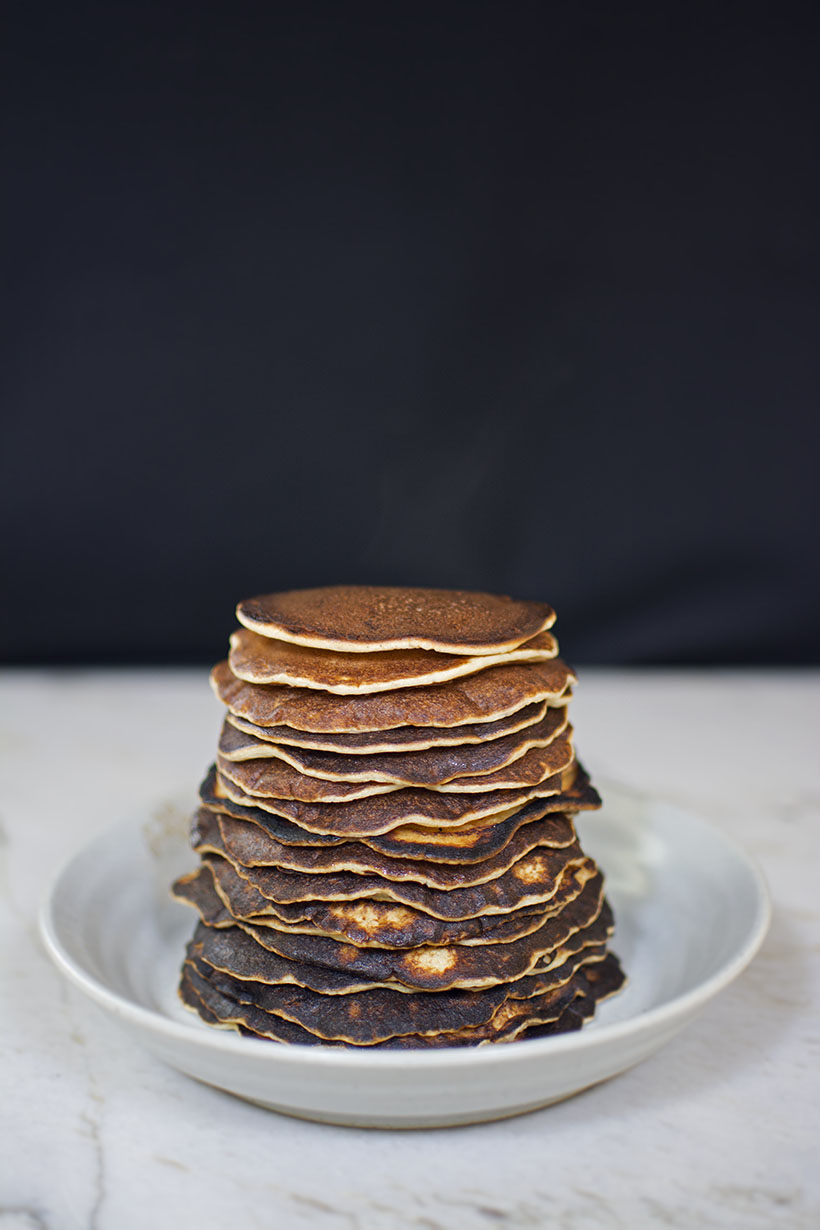 Pancake Stack