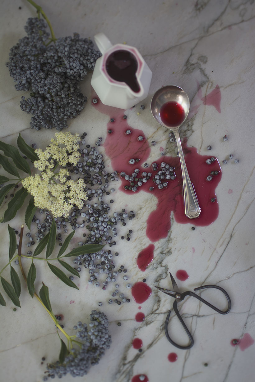 Spoonfull Elderberry Syrup