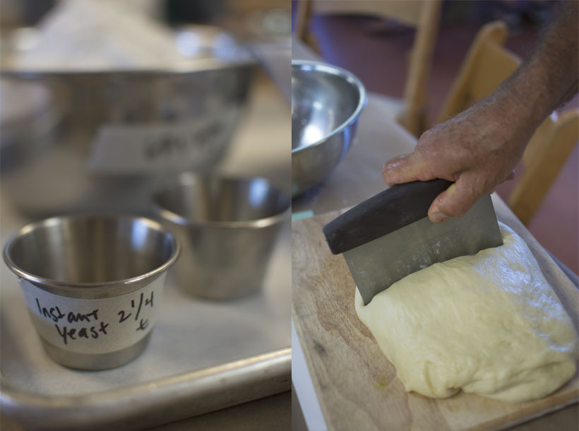 Yeast & Prep