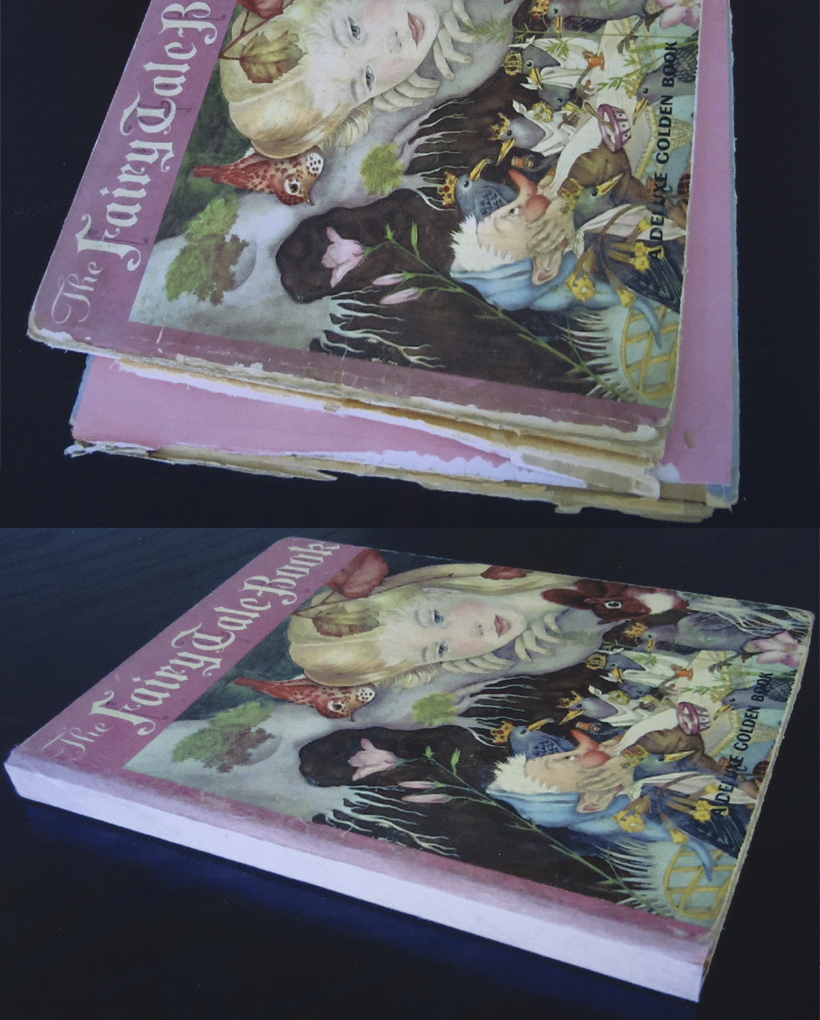 Fairy Tales Restored