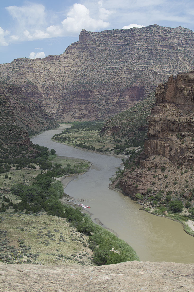 The Green River & Pineapple Upside Down Cake