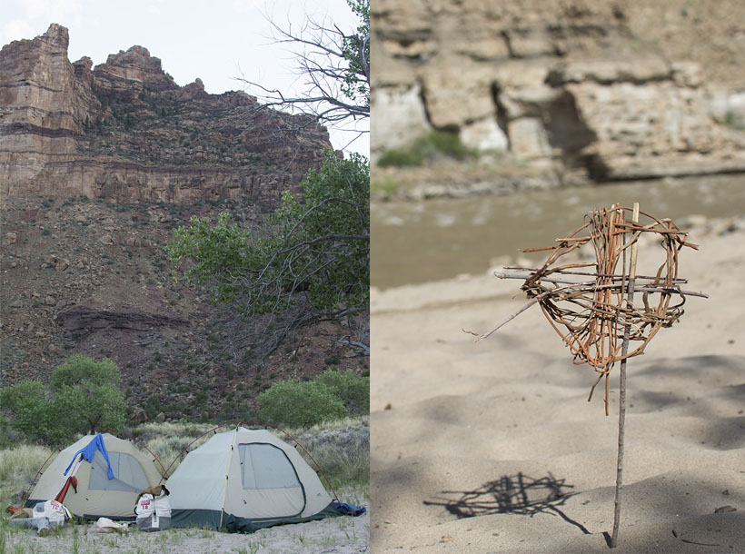 Tents & Twigs