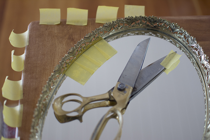 Scissors & Tape