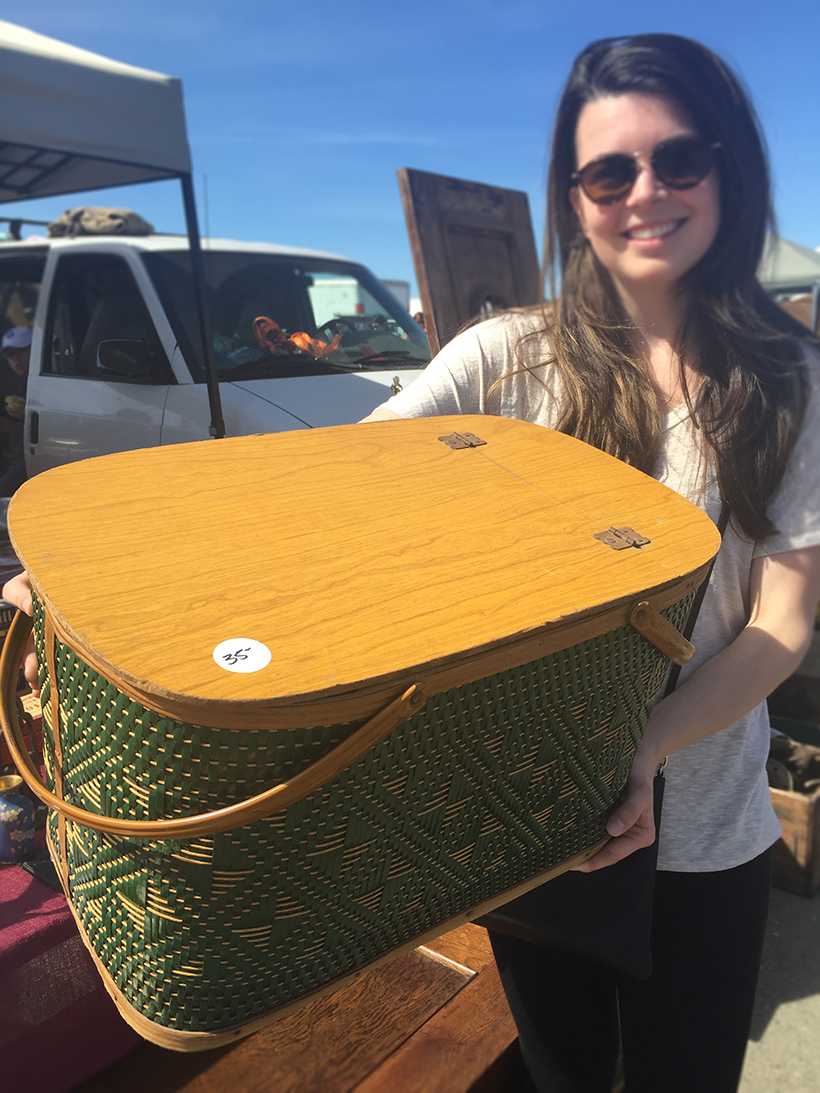 $35 Basket