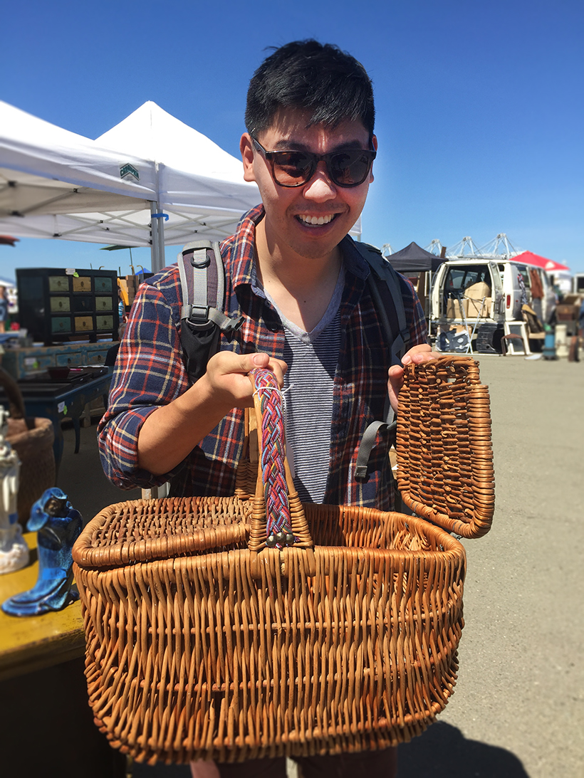 Alex $20 Basket