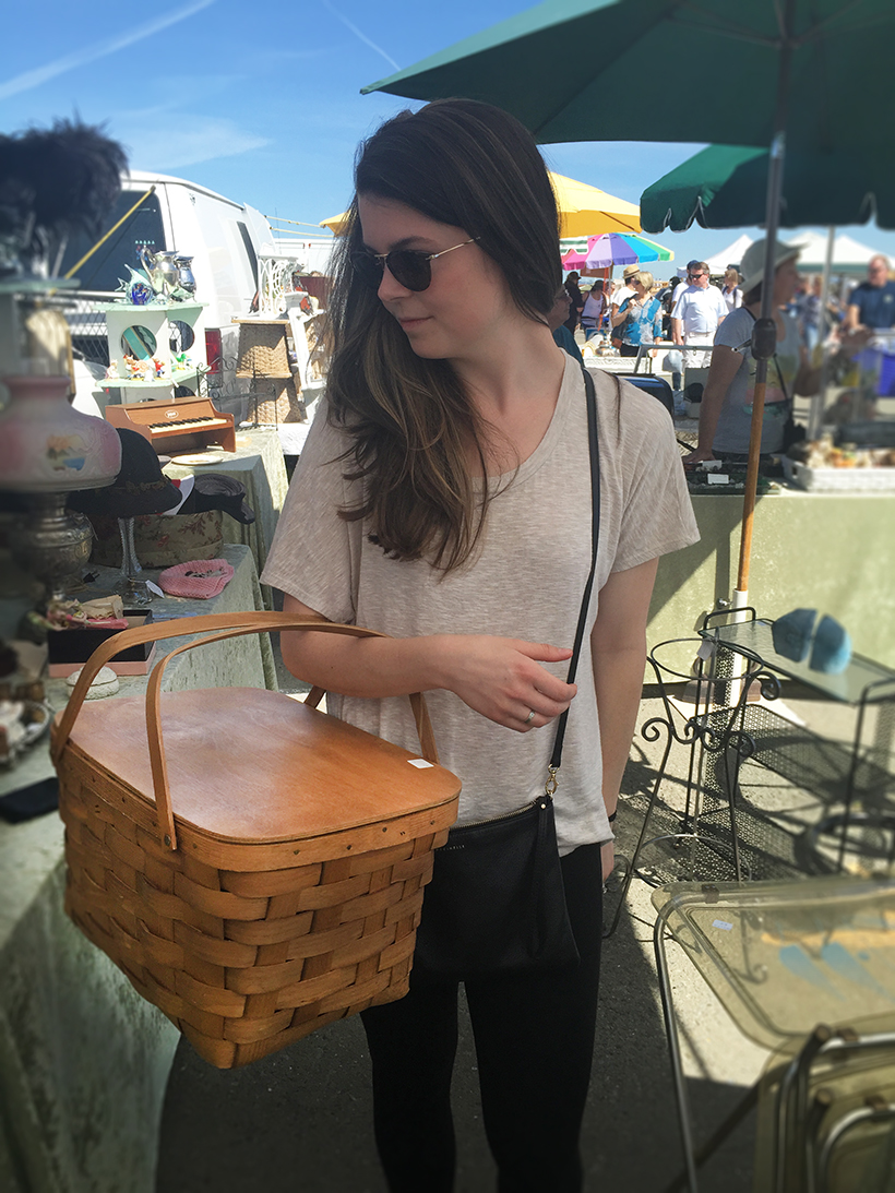 Cat $25 Basket