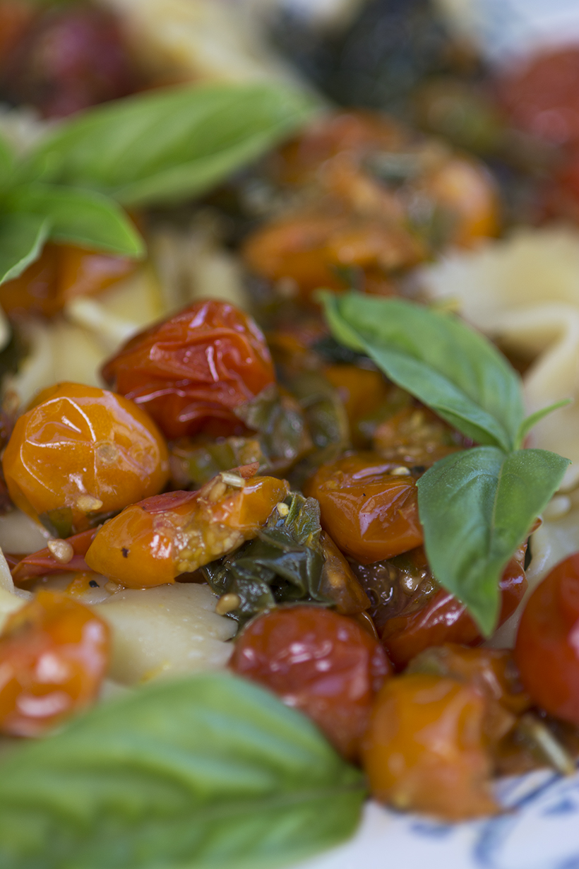 Roasted Cherry Tomatoes