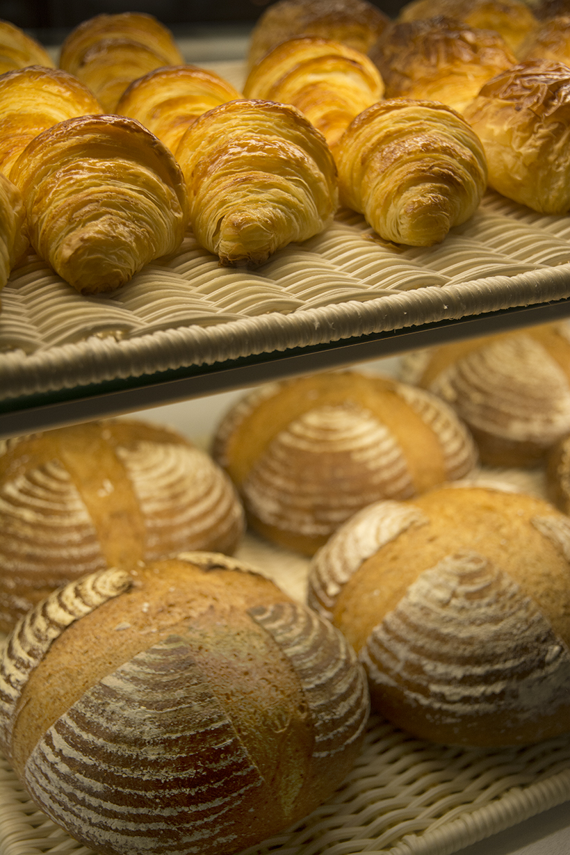Croissants & Boules
