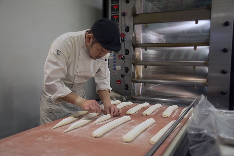 Nobu Precision Work