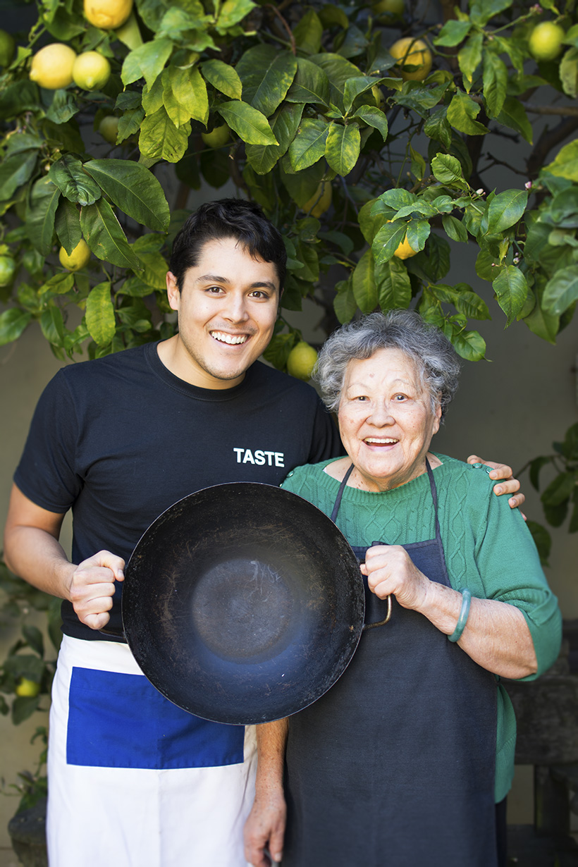 Cooking with Pao-Pao