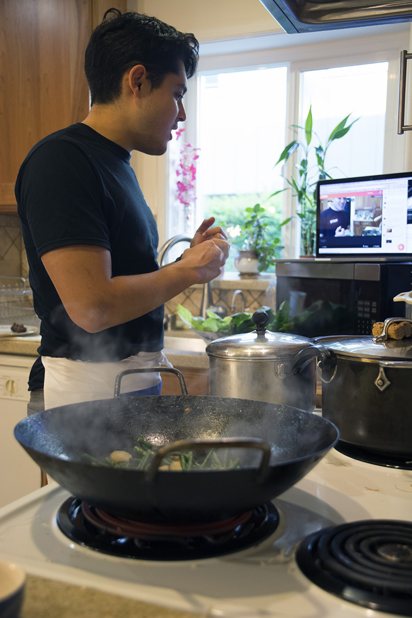 TASTE With Kevin
