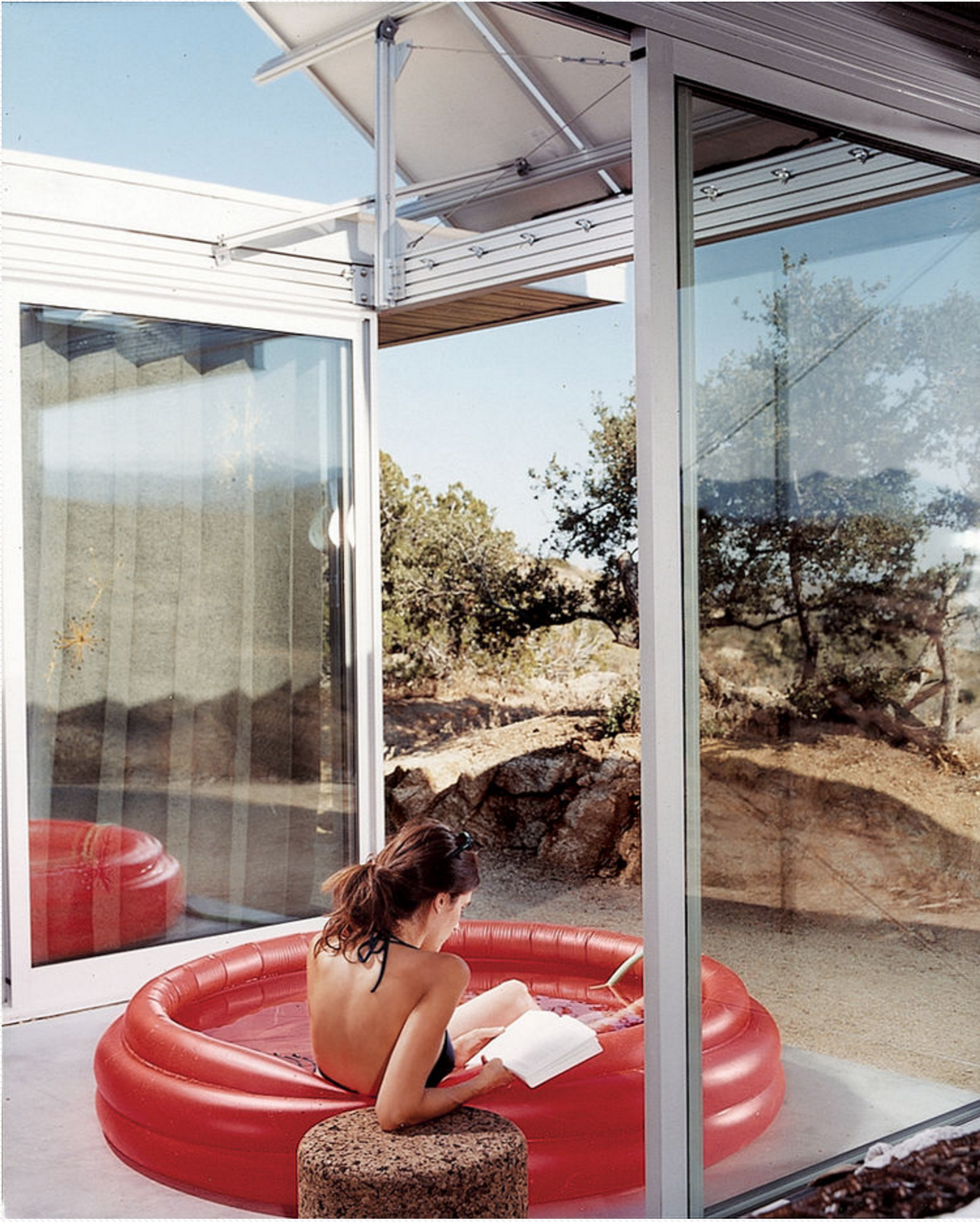 Sex in Glass Houses?