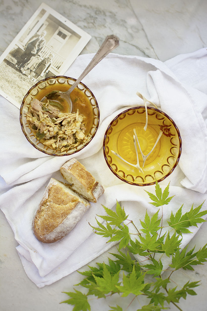 Turkey Soup for the Soul