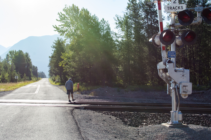 train-spotting