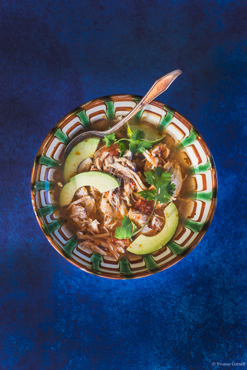 Sopa De Lima